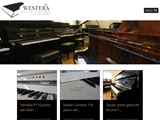 WESTERA PIANO'S & VLEUGELS