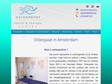 OSTEOPATHIE HEALTH AND THERAPY CENTRE