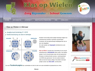 KLAS OP WIELEN STICHTING