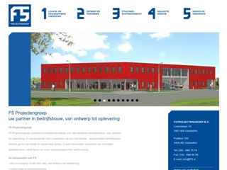 F5 PROJECTENGROEP BV