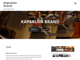 KAPSALON BRAND