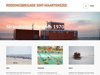 MAARTENSZEE REDDINGSBRIGADE ST