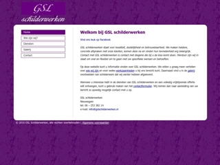 GSL SCHILDERWERKEN