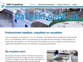 AMC PACKAGING/AMC CO-PACKING