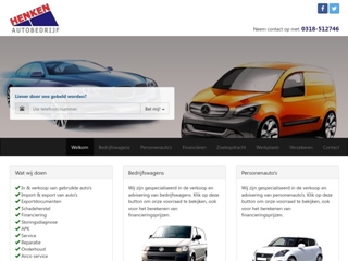 HENKEN AUTOBEDRIJF