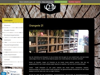 ORANGERIE 21