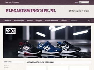 ELEGAST BAR BODEGA IN DEN