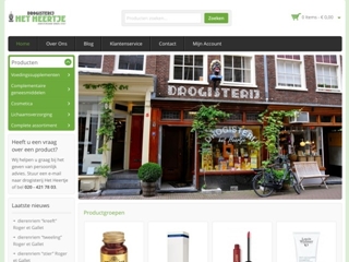 HEERTJE DROGISTERIJ HET