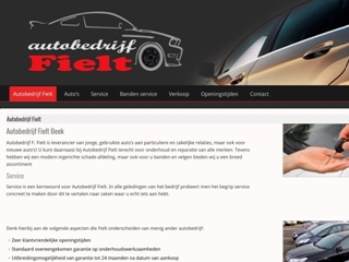 FIELT AUTOBEDRIJF