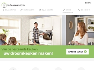 KEUKENDEURTJES OP MAAT !