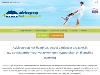 ADVIESGROEP HET RAADHUIS
