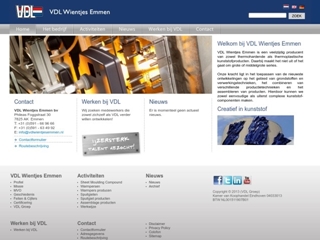 VDL WIENTJES EMMEN BV