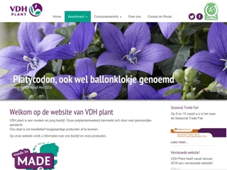 VDH PLANT