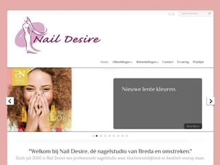 NAIL DESIRE