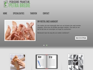 BREDIE PEDICUREPRAKTIJK PETRA