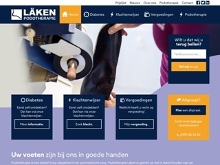 PODOTHERAPIE LUKEN