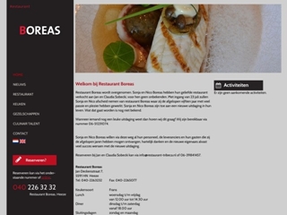 BOREAS RESTAURANT
