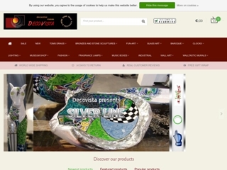 DECOVISTA-INTERIEURDESIGN EN TOMS DRAG SUPERSTORE