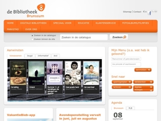 OPENBARE BIBLIOTHEEK BRUNSSUM