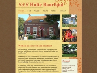 HALTE BAARLAND