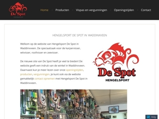 SPOT HENGELSPORT DE