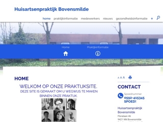 BOVENSMILDE HUISARTSENPRAKTIJK