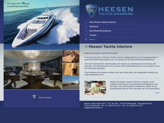 HEESEN YACHTS INTERIORS BV