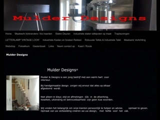 MULDER DESIGNS