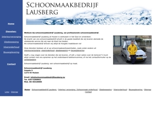 LAUSBERG SCHOONMAAKBEDRIJF