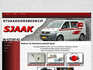 STUKADOORSBEDRIJF SJAAK