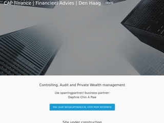 CAP FINANCE