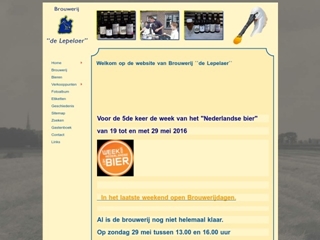 BROUWERIJ DE LEPELAER