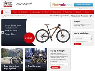 TWEEWIELERS GERARD KOCKEN