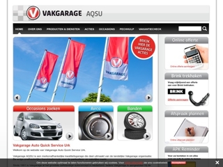 AUTO QUICK SERVICE URK VAKGARAGE