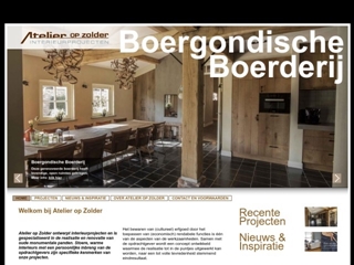 ATELIER OP ZOLDER