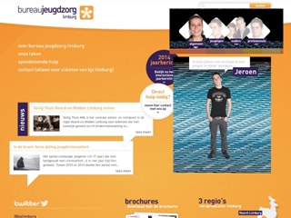 BUREAU JEUGDZORG LIMBURG - REGIO ZUID-LIMBURG