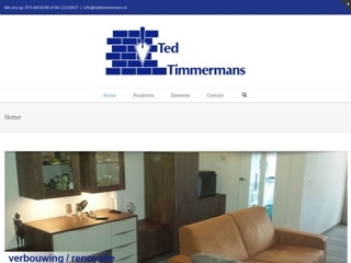 KLUSBEDRIJF TED TIMMERMANS