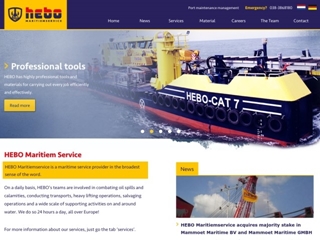 HEBO MARITIEMSERVICE BV