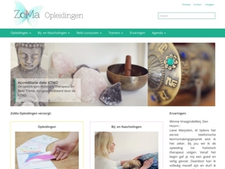 ZOMA OPLEIDINGEN