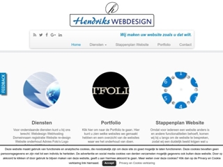 HENDRIKSWEBDESIGN