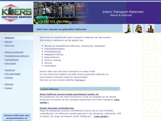 KOERS HEFTRUCK SERVICE BV