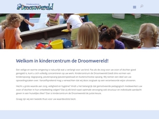 DROOMWERELD KINDERCENTRUM DE