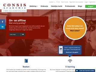 CONSIS ACADEMIE