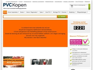 PVCKOPEN.NL