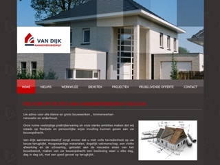 DIJK AANNEMERSBEDRIJF VAN