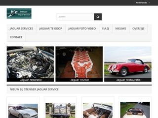 STENGER AUTOBEDRIJF