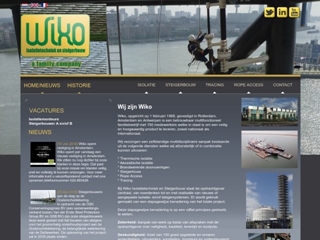 WIKO ISOLATIETECHNIEK EN STEIGERBOUW BV