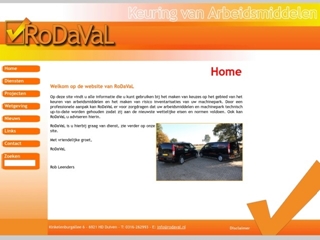 RODAVAL BV