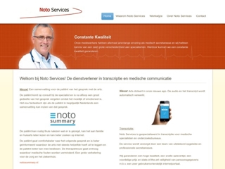 NOTO SERVICES