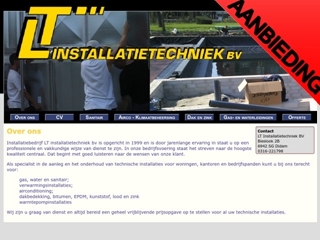LT INSTALLATIETECHNIEK